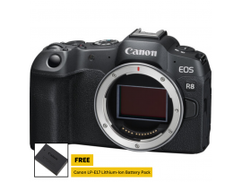 Canon EOS R8 Body Only (Promo Cashback Rp 2.000.000)